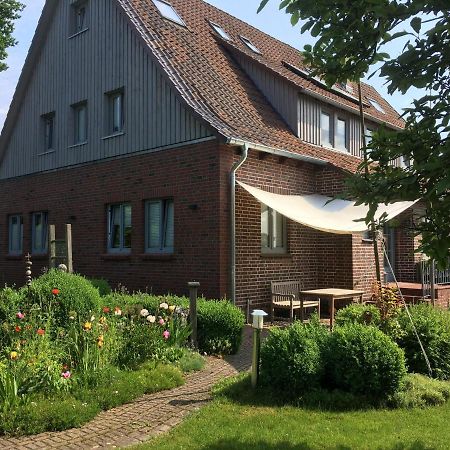 Landidyll Lejlighed Uelzen Eksteriør billede