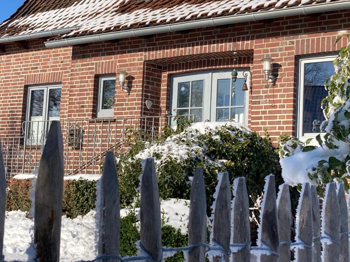 Landidyll Lejlighed Uelzen Eksteriør billede